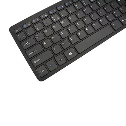 Ultradünne Bluetooth-Tastatur Brehn