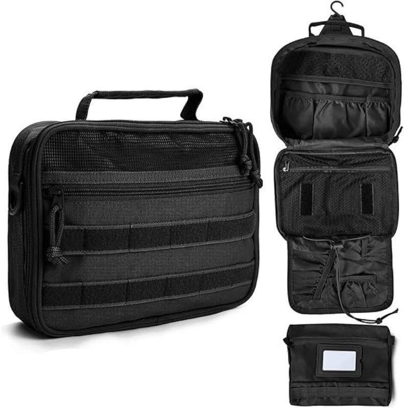 Multifunktionale Organizer-Tasche mit Abnehmbarem Tragegurt Brehn