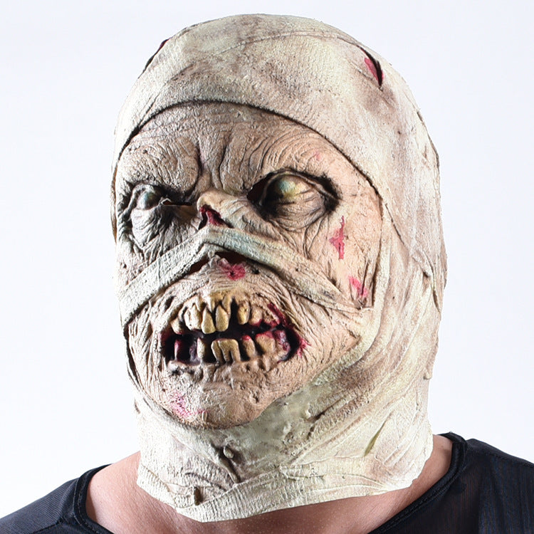 Horror-Themen Realistisches Zombie-Masken Brehn