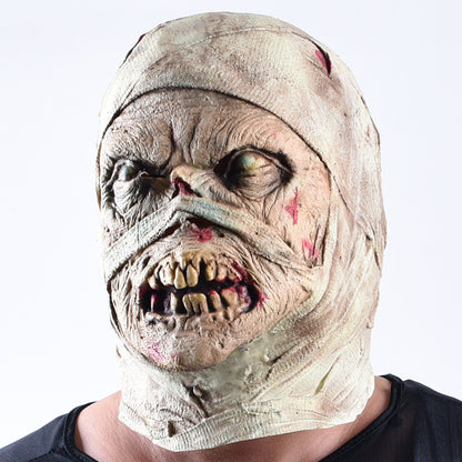 Horror-Themen Realistisches Zombie-Masken Brehn