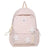 Adorable Star-Accent Schulrucksack Brehn