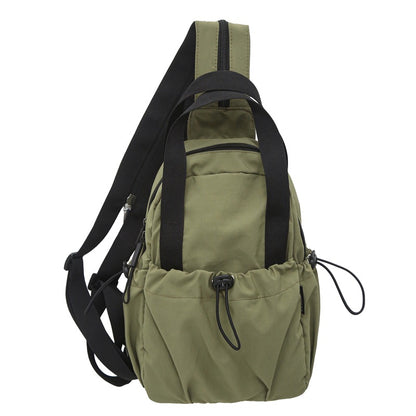 Leichtgewichtiger Vielseitiger Sling-Rucksack