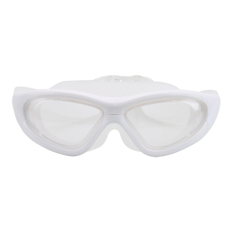 Schwimmmaske mit Anti-Beschlag Brehn