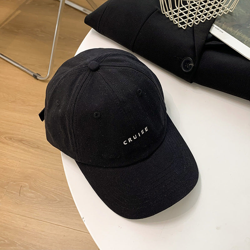 Damen Casual Verstellbare Baumwolle Baseballmütze Brehn