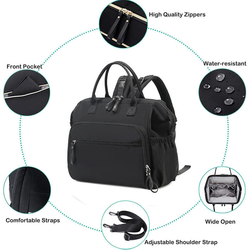 Vielseitige Multifunktions-Tasche Brehn