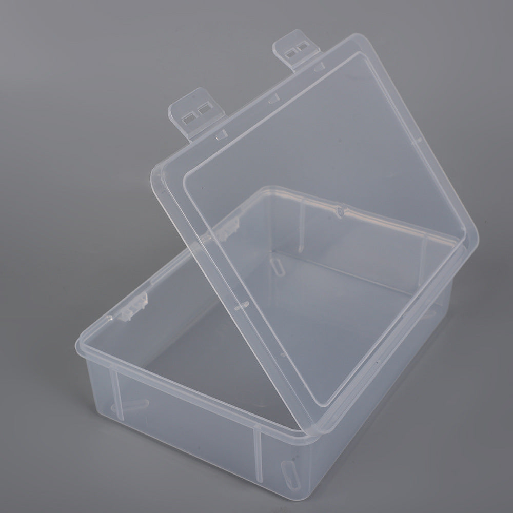 Transparente Multifunktions-Aufbewahrungsbox Brehn