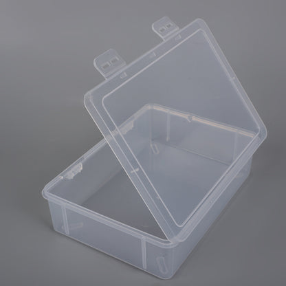 Transparente Multifunktions-Aufbewahrungsbox Brehn