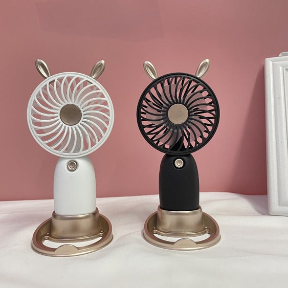 Unisex Kreativer tragbarer Tischventilator Brehn
