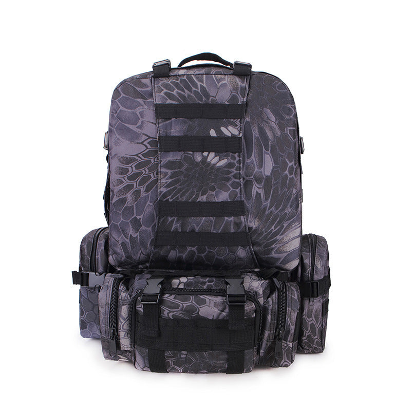 Multi-Funktions-Taktischer Rucksack Brehn