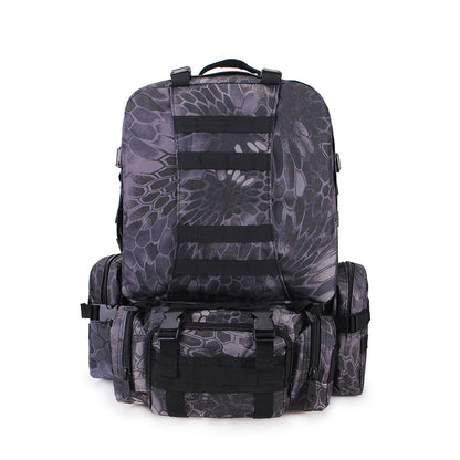 Multi-Funktions-Taktischer Rucksack Brehn
