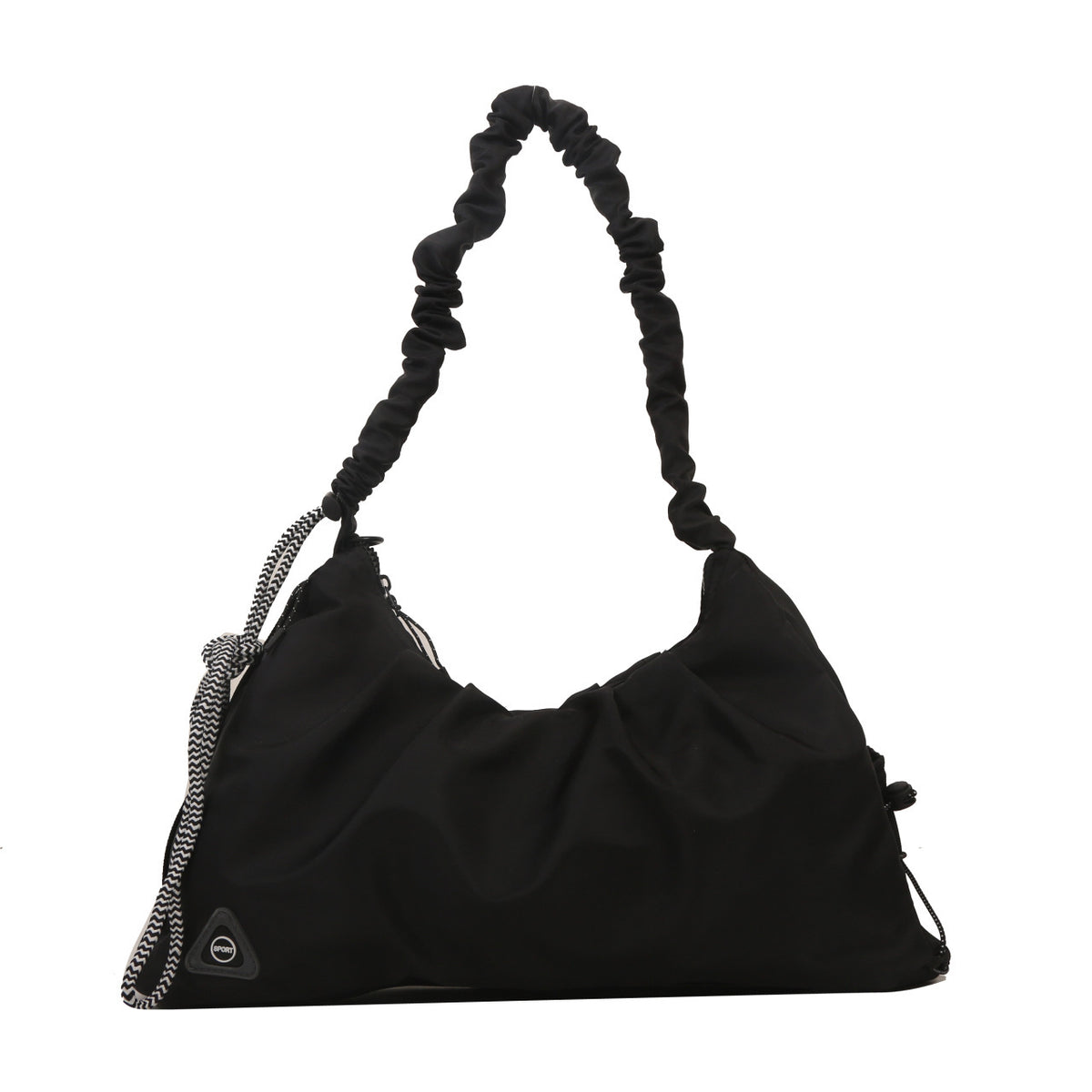 Stilvolle Schluffige Hobo-Tasche