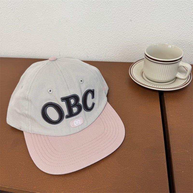 Herren Freizeit Verstellbare Logo Baseballmütze Brehn