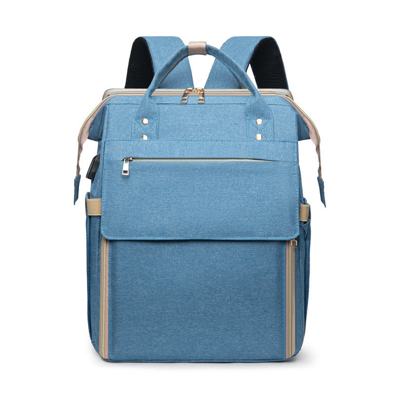 Multifunktionaler zeitgenössischer Rucksack Brehn
