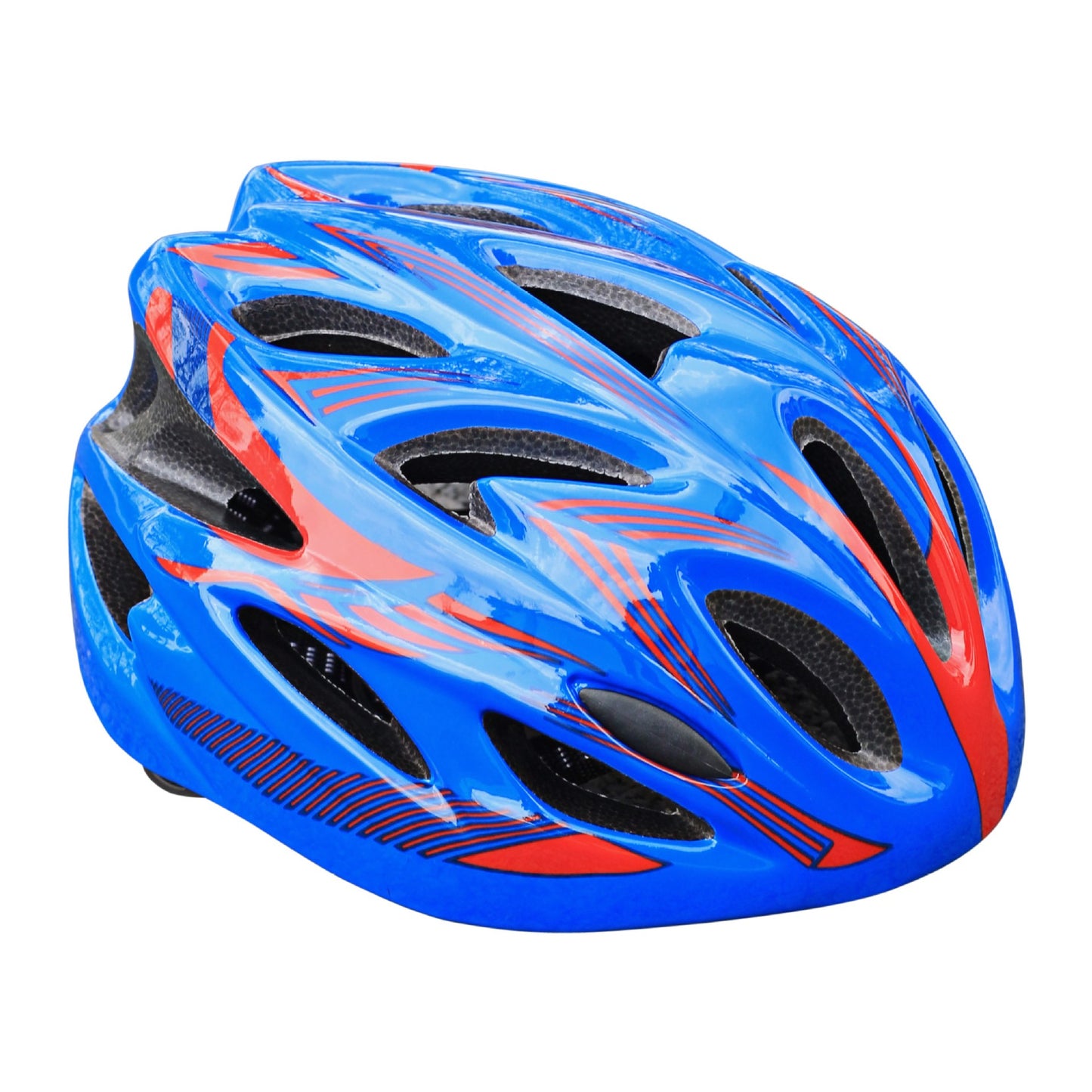Verstellbarer Fahrradhelm Brehn