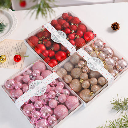 Weihnachtsbaumkugeln Set Brehn