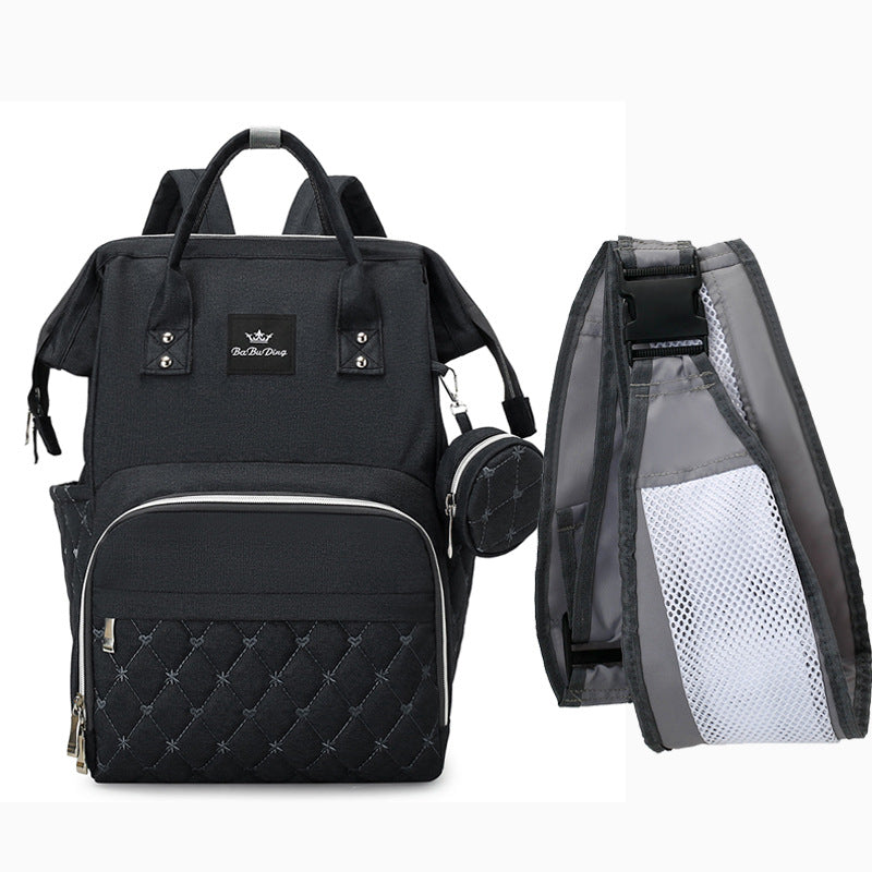 Multi-Fach-Rucksack Brehn
