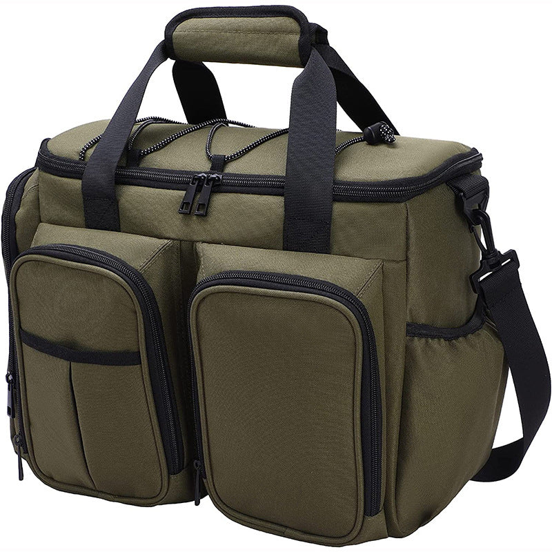 Isolierte Kühltasche für die Aufbewahrung von Lebensmitteln Brehn