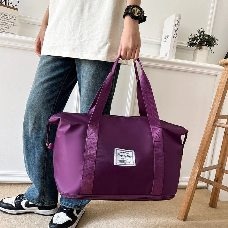 Leichtgewicht wasserdichte Fitness-Duffle Brehn