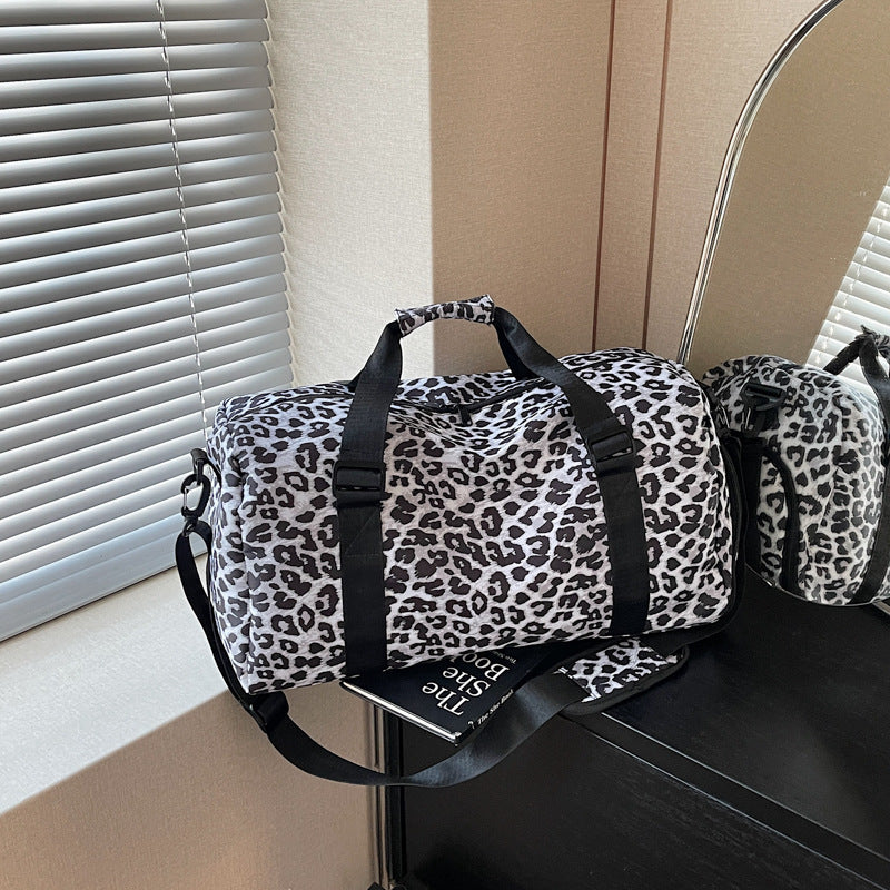 Stylische gym-bereite Duffel-Tasche Brehn