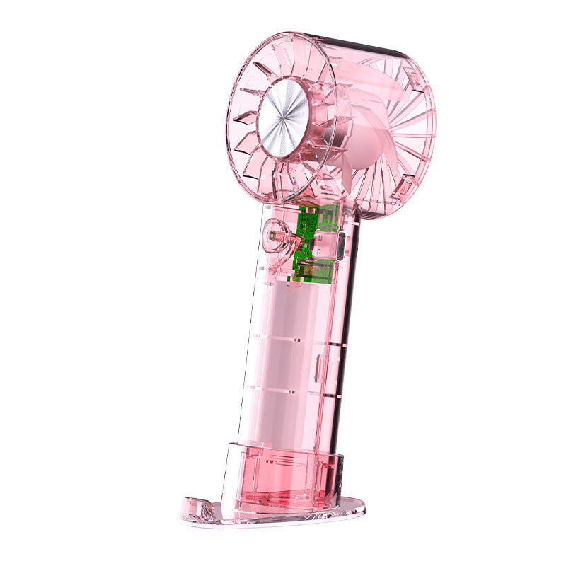 Damen tragbarer Mini-Lüfter Brehn