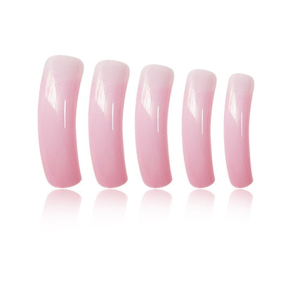 Ombre Acryl-Nagelverlängerungen Brehn