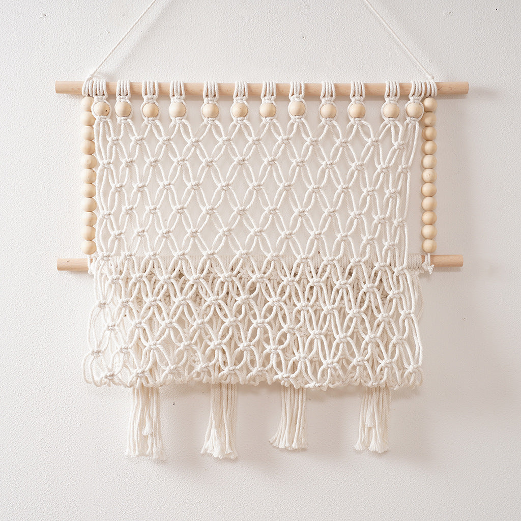 Chic Macrame Wandbehang Kunst Brehn
