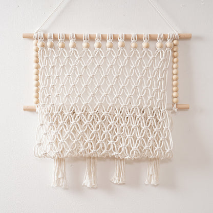 Chic Macrame Wandbehang Kunst Brehn