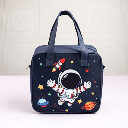 Kinder Isolierte Lunch Tasche Brehn