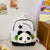 Plüsch Panda Rucksack