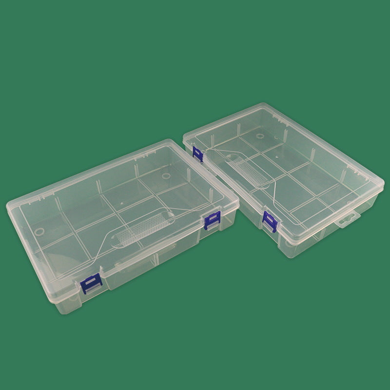 Mehrfachfach Modularer Bastelspeicherbox Brehn