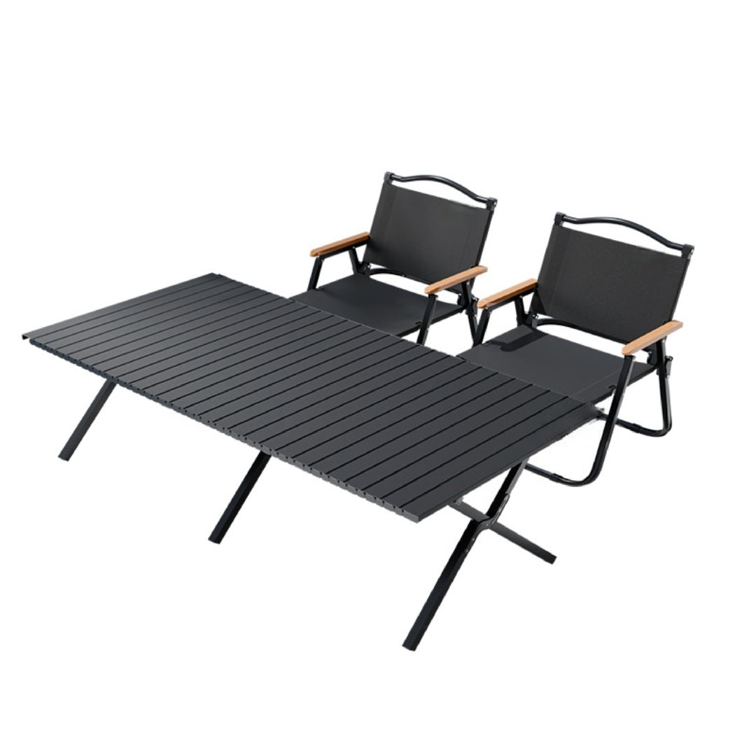 Damen Klapp-Campingtisch Brehn