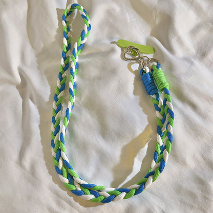 Geflochtene Brillenband Brehn