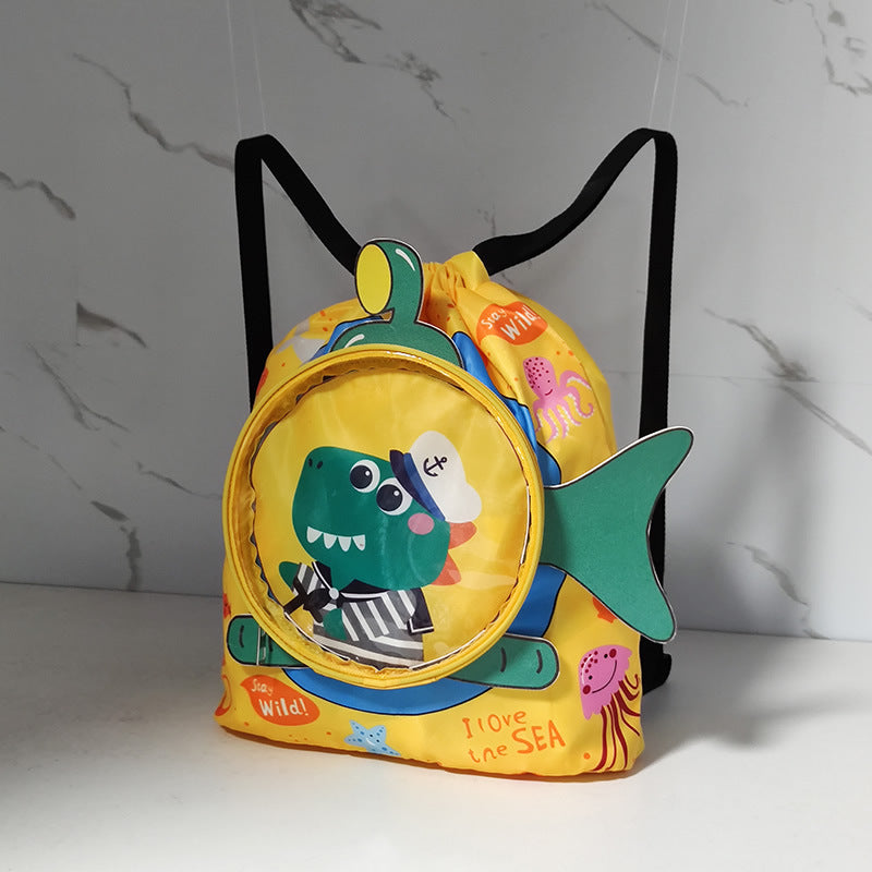 Spaß-Themen Kordelzug-Rucksack Brehn