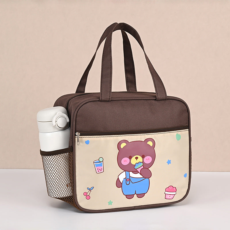 Kinder Mittagessen Tasche Brehn