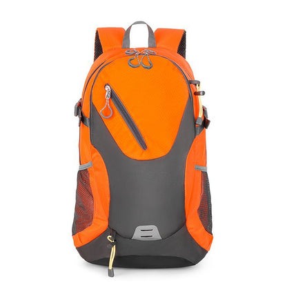 Leichtgewichtige kompakte Wanderrucksack Brehn