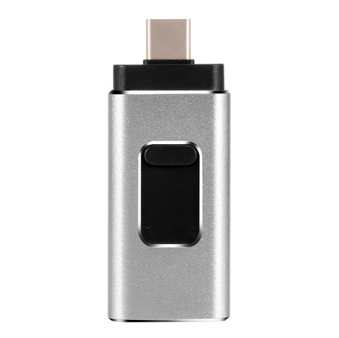 High-Speed Dual-Port USB Type-C Adapter Brehn