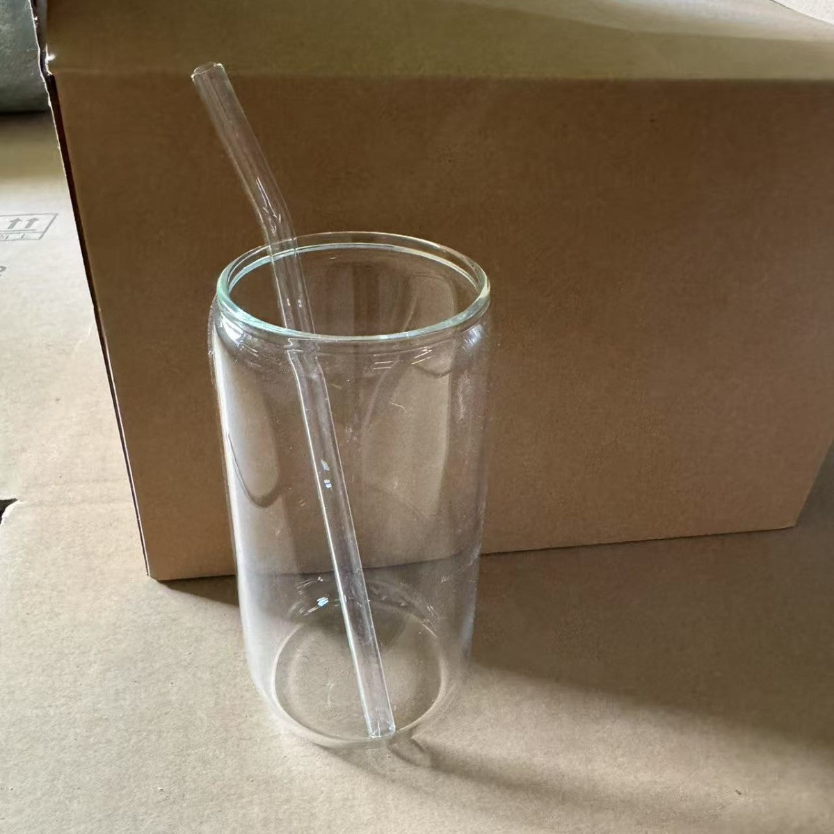 Damen Glas Brehn