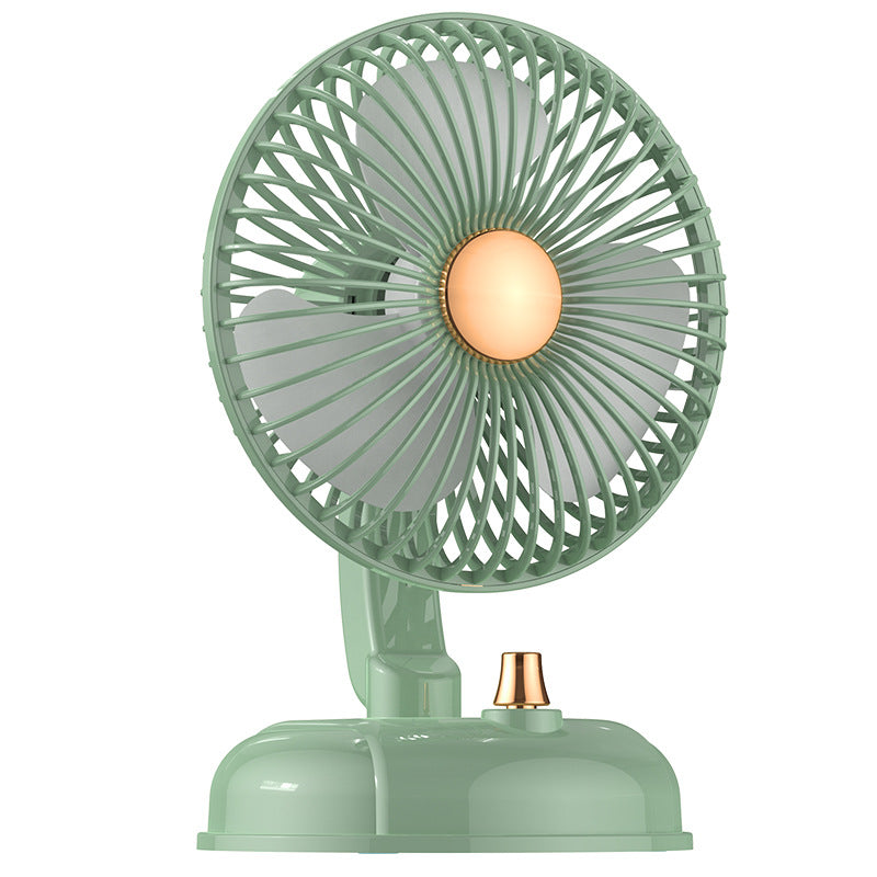 Tragbarer Tischventilator Brehn