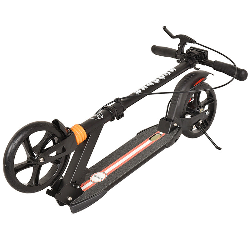 Faltbarer Urbaner Pendler Kick Scooter Brehn