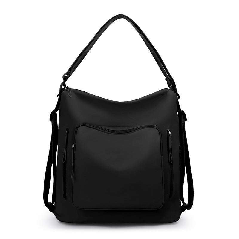 Funktionale Freizeit-Schultertasche Brehn