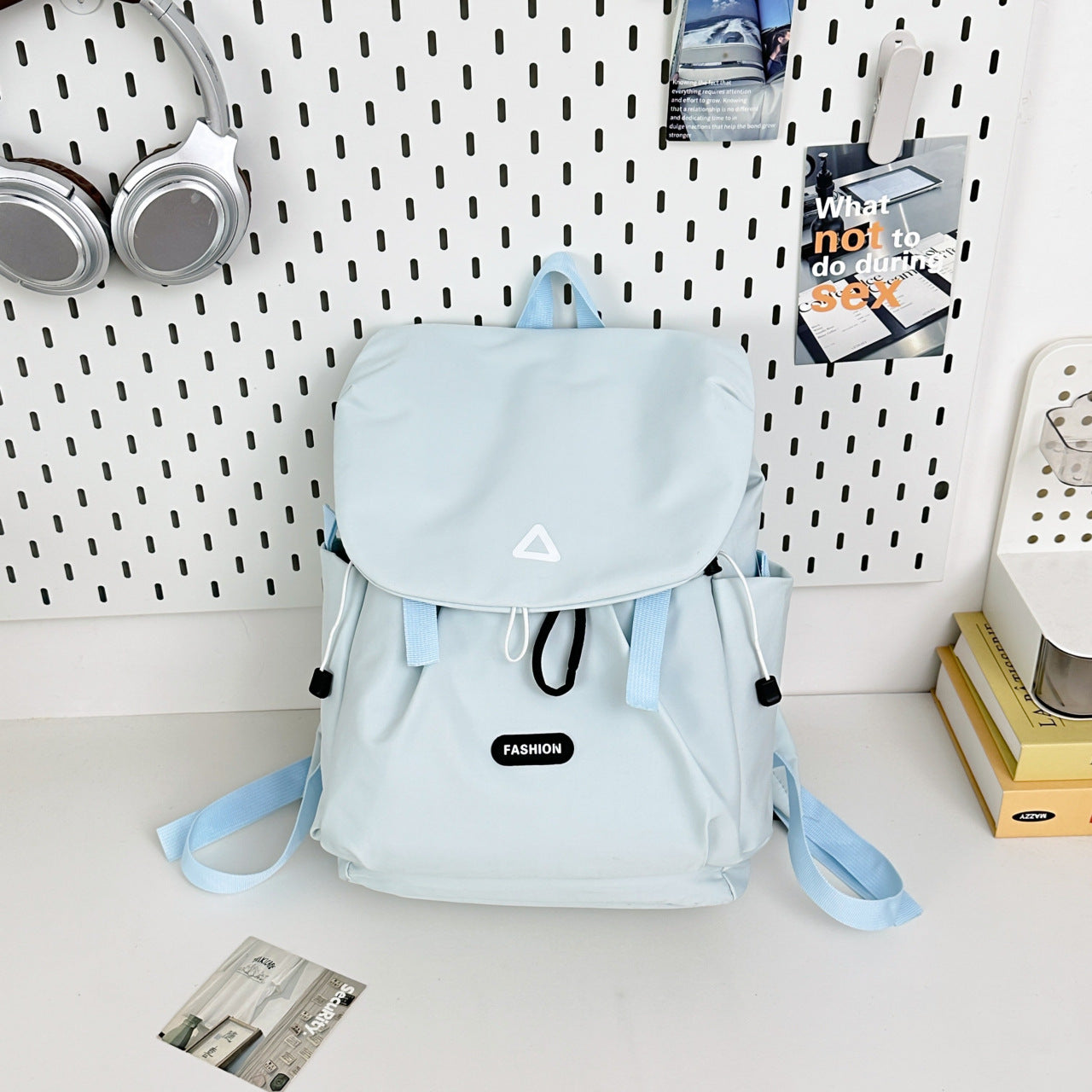 Leichter Gym-Rucksack Brehn