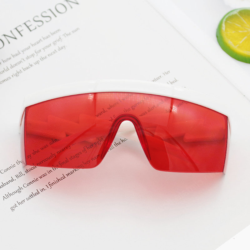 Damen Sicherheitsbrille im modernen Design Brehn