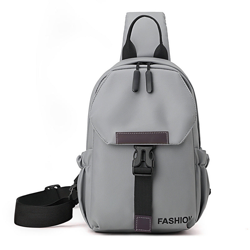 Stylischer vielseitiger Sling-Rucksack Brehn