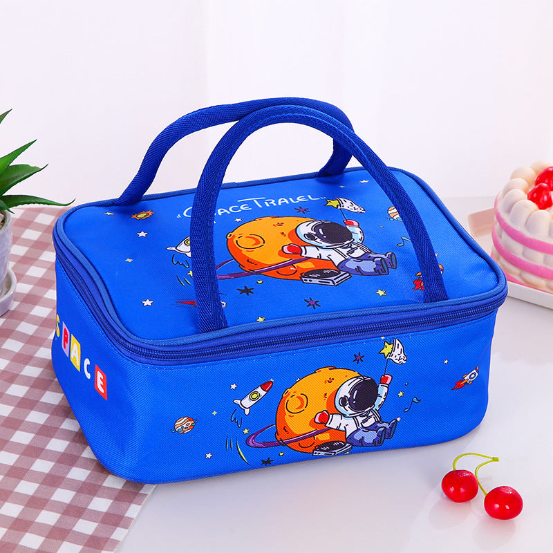 Kids Isolierte Lunchbox Brehn