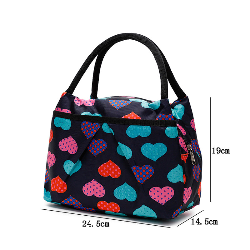 Stilvolle isolierte Lunchkühltasche Brehn