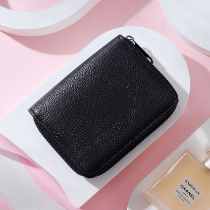 Stilvolles Lederwallet