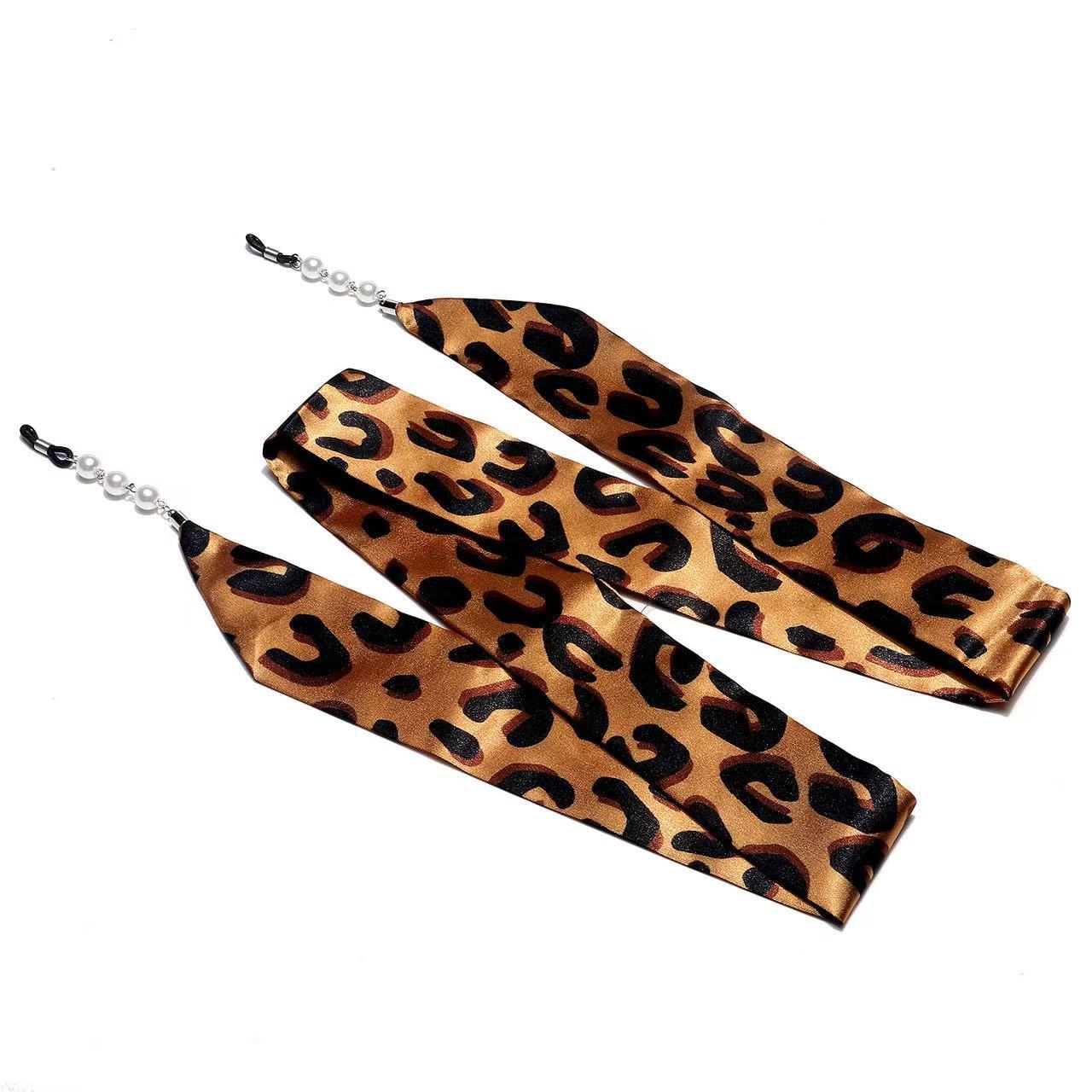 Safari Print Brillenband Brehn