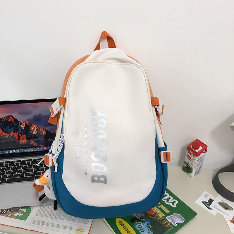 Stylische Freizeit-Rucksack Brehn