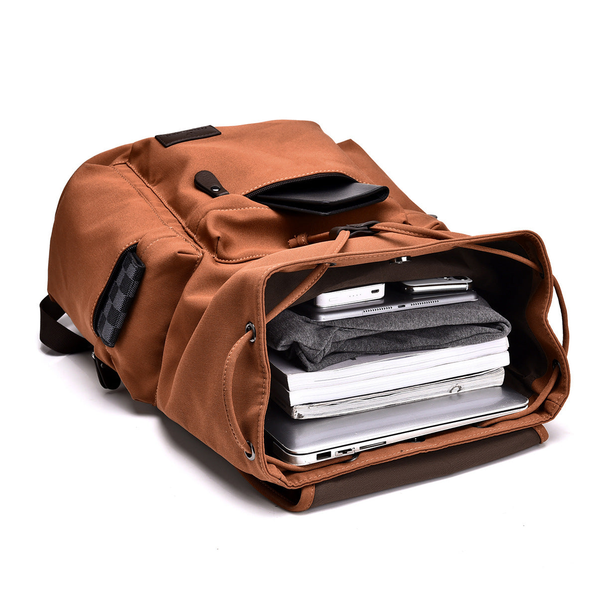 Vielseitiger Outdoor-Erkundungsrucksack Brehn