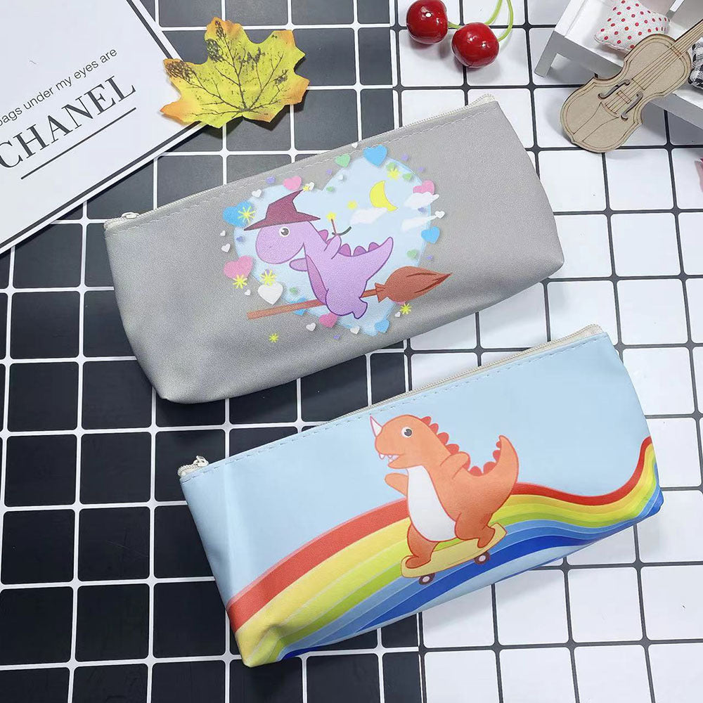 Niedlicher Dinosaurier Design Mäppchen Brehn